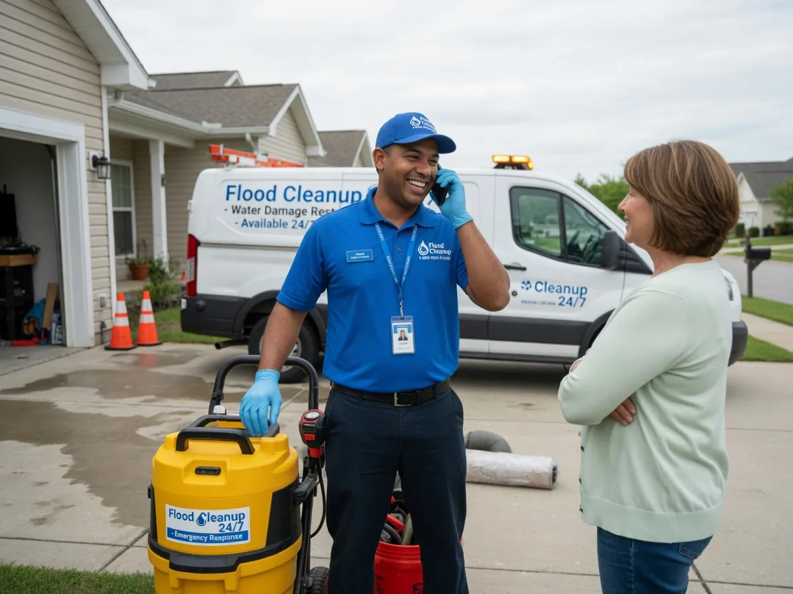 Flood Cleanup South New Berlin, NY FAQs